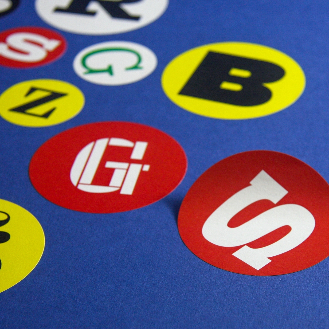 Rectangular Stickers